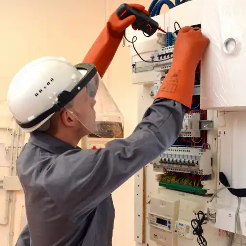 elektricien Hemelum